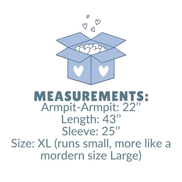 Vintage Tan Suede Leather Coat Faux Fur Collar Penny Lane Jacket Boho, 70s - Picture 8 of 8